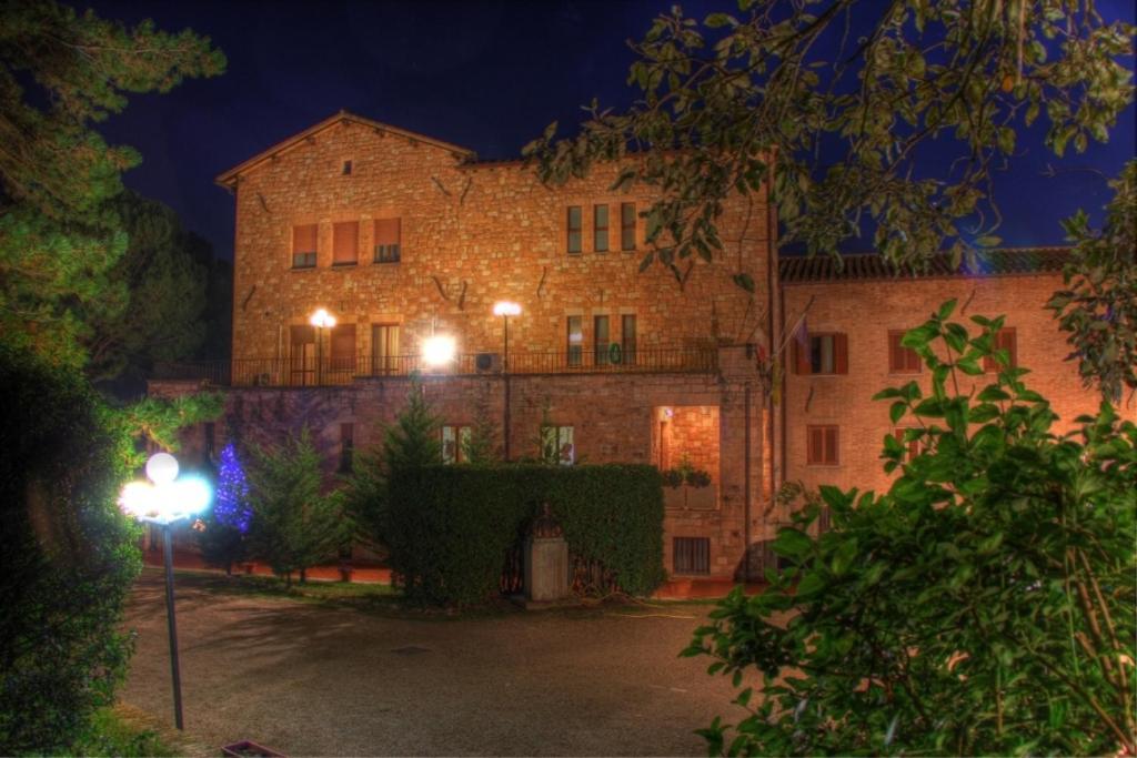 Hotel Assisi Garden Exteriér fotografie