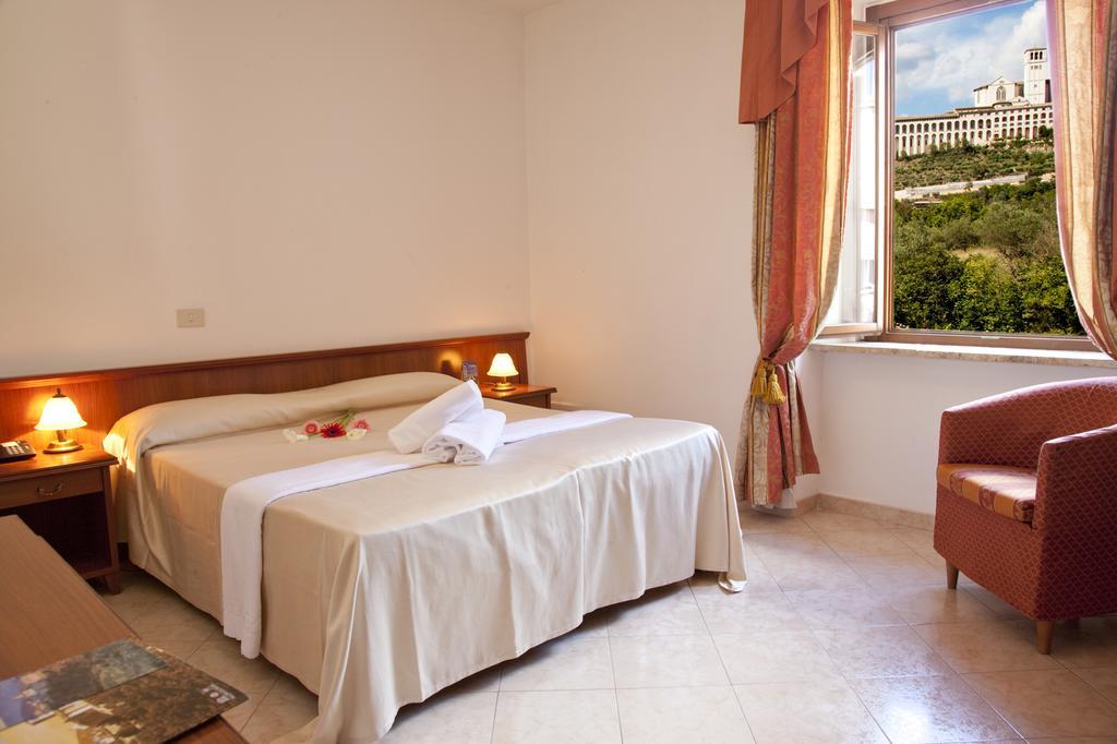 Hotel Assisi Garden Exteriér fotografie