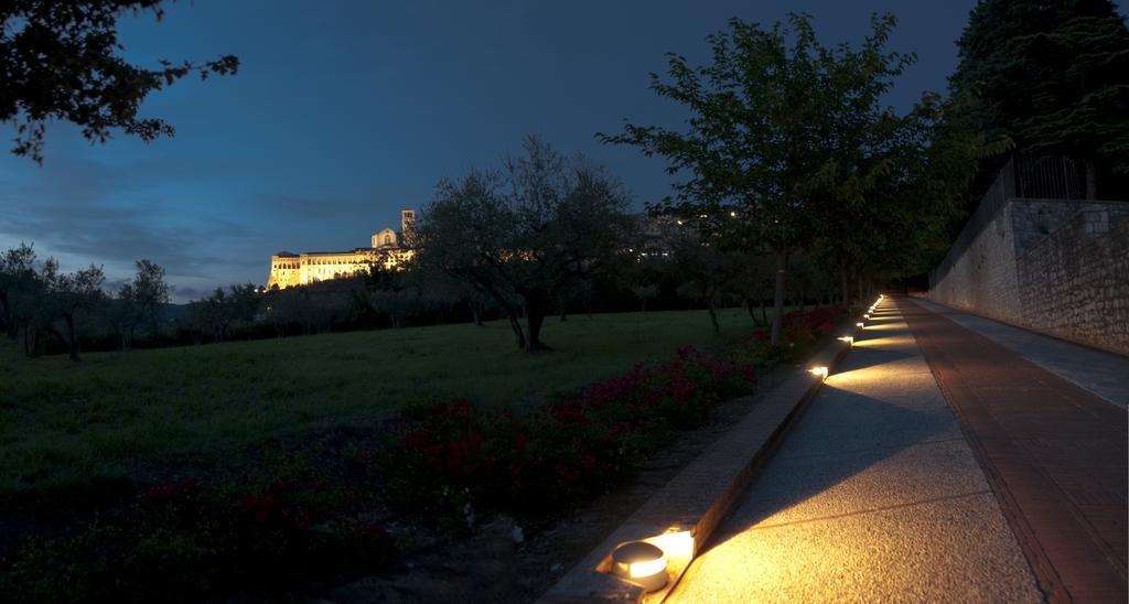 Hotel Assisi Garden Exteriér fotografie