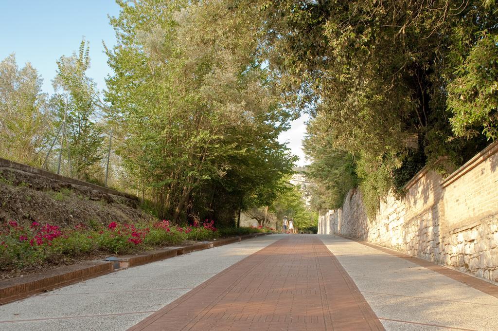 Hotel Assisi Garden Exteriér fotografie