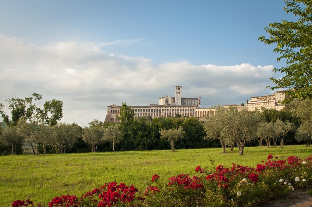 Hotel Assisi Garden Exteriér fotografie