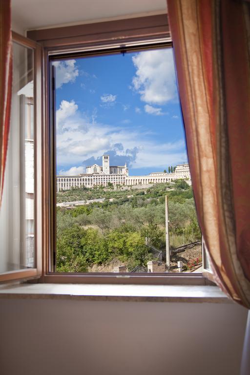 Hotel Assisi Garden Exteriér fotografie