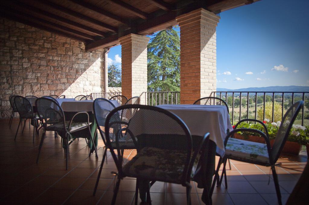 Hotel Assisi Garden Exteriér fotografie