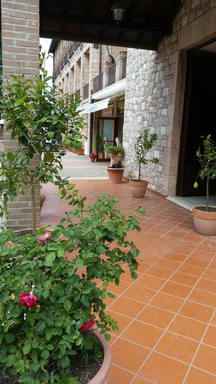 Hotel Assisi Garden Exteriér fotografie