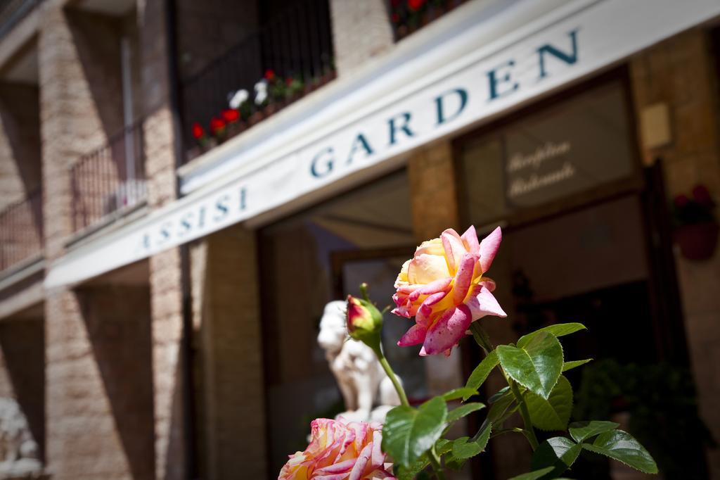 Hotel Assisi Garden Exteriér fotografie