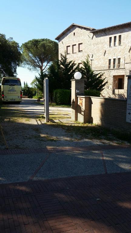 Hotel Assisi Garden Exteriér fotografie
