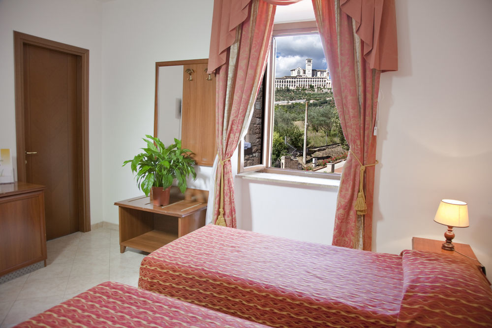 Hotel Assisi Garden Exteriér fotografie
